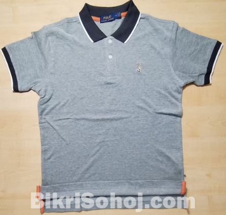 Men's Short Sleeve Polo